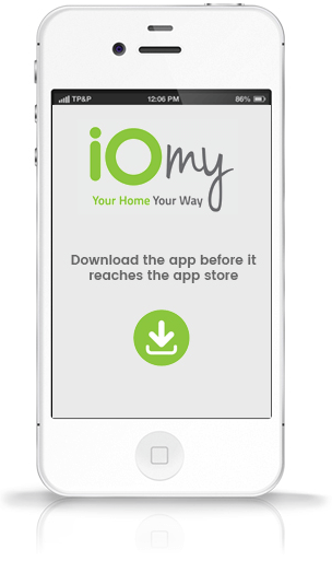 Download iOmy Opensource Application Image