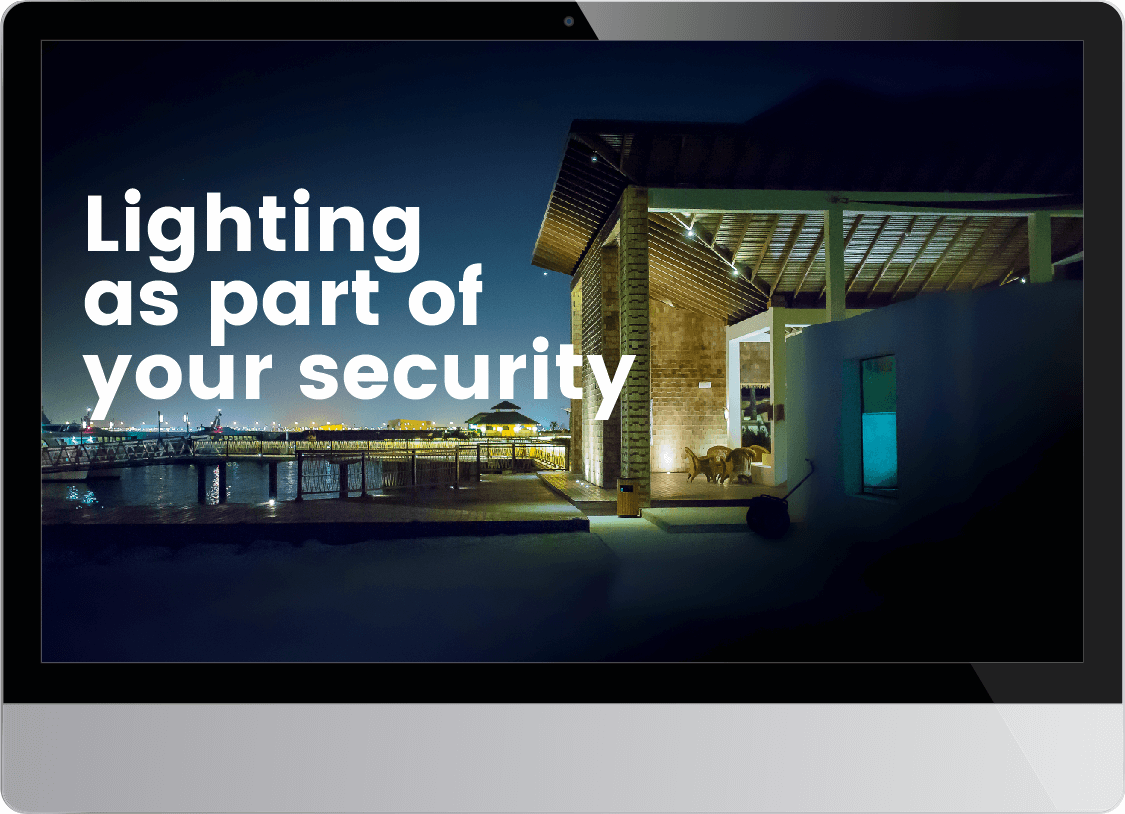 Security Lighting Image