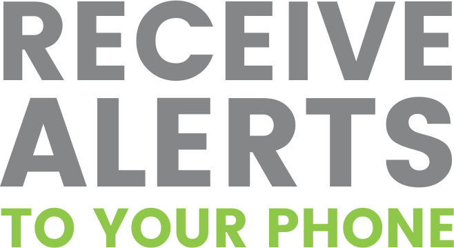 Recieve Phone Alerts Image