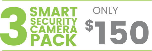 Security Camera Pack Blurb