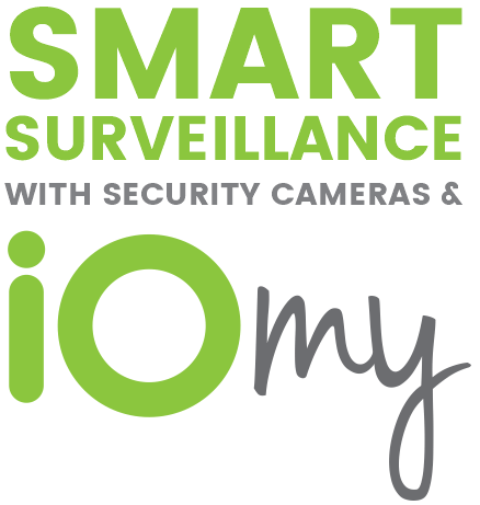 Smart Surveillance Security Camera