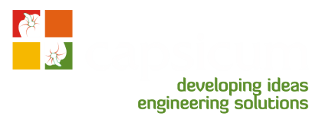 Capsicum Logo Footer