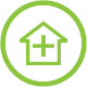 Smart Home Solutions Icon