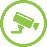 Security Camera icon