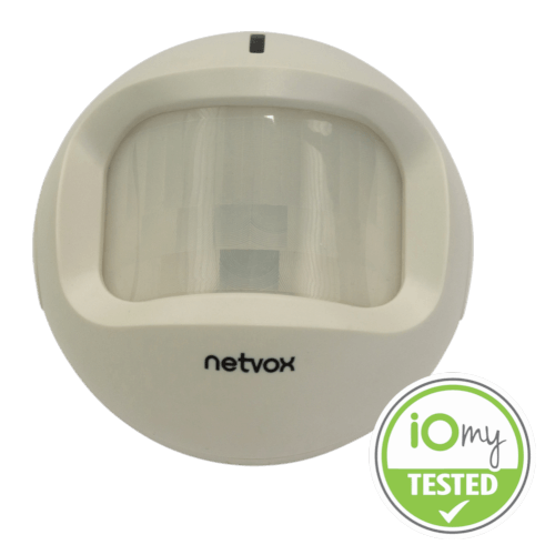 Netvox Motion Sensor iOmy Tested