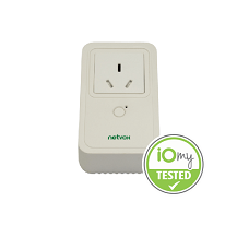 Netvox Smart Plug iOmy Tested Image