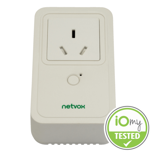 Netvox Smart Plug iOmy Tested